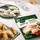bibigo Korean BBQ Mandu Dumpling 525g - McGrocer