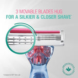 BIC Click 3 Soleil Bundle Pack 10 per pack - McGrocer