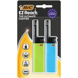 Bic EZ ReachTM The Ultimate Lighter - Set of 2 - McGrocer