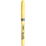 BIC Highlighter Grip Pastel Pack of 4 4 per pack - McGrocer