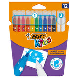 Bic Kids Magic Erasable Felt Tip Pens - McGrocer