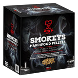Big K BBQ Wood Smoking Pellets 9kg - McGrocer