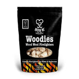Big K Wood Wool Firelighters - McGrocer