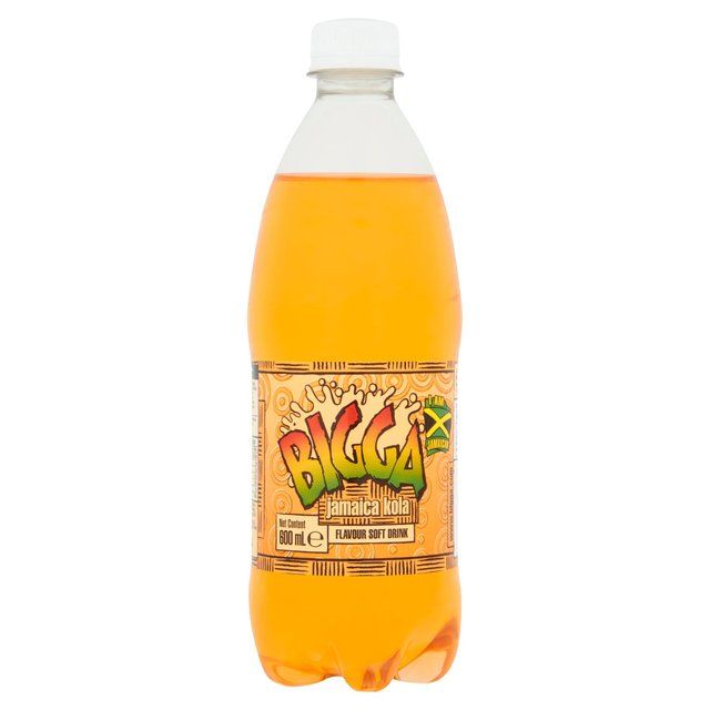 Bigga Jamaica Kola 600ml - McGrocer