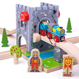 Bigjigs Rail Drawbridge - McGrocer