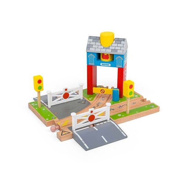 Bigjigs Rail Signal Box - McGrocer