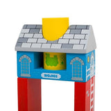 Bigjigs Rail Signal Box - McGrocer