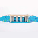 Bigjigs Rail Waterfall Bridge - McGrocer