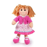 Bigjigs Toys Becky' Doll - McGrocer