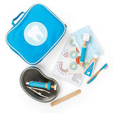 Bigjigs Toys Dentist Bag and Accessories - McGrocer