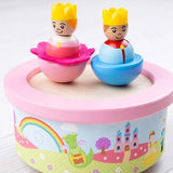 Bigjigs Toys Fantasy Music Box - McGrocer