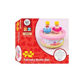 Bigjigs Toys Fantasy Music Box - McGrocer