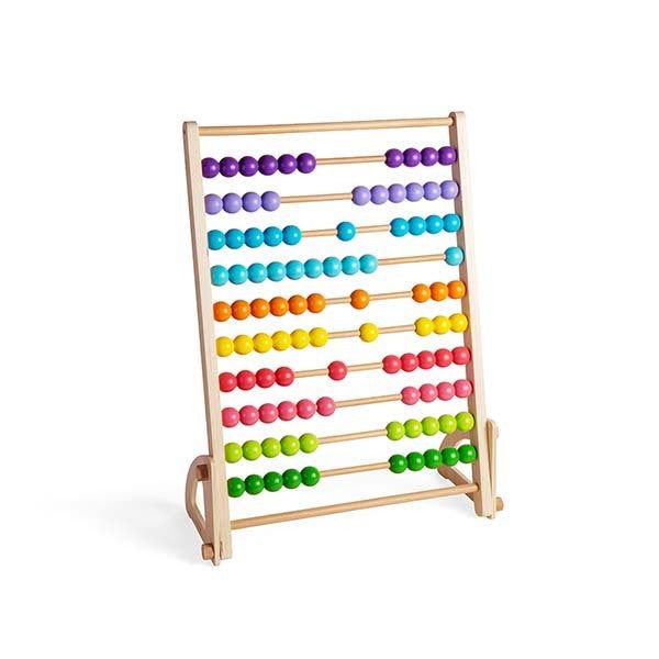 Bigjigs Toys Giant Abacus - McGrocer