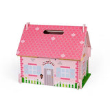 Bigjigs Toys Heritage Blossom Cottage Dolls House - McGrocer