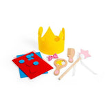 Bigjigs Toys Princess Dress Up and Accessories - McGrocer