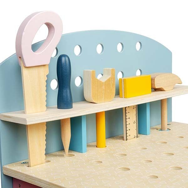Bigjigs Toys Tool Bench - McGrocer