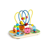 Bigjigs Toys Wooden Flower Bead Frame - McGrocer