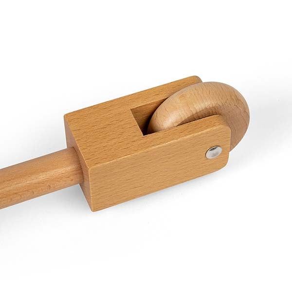 Bigjigs Toys Wooden Hobby Horse - McGrocer