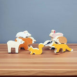 Bigjigs Toys Woodland Animal Set - McGrocer