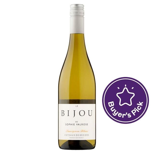 Bijou - Le Bijou de Sophie Valrose Sauvignon Blanc Wine 75cl - McGrocer