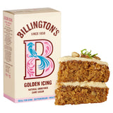 Billington's Golden Icing Sugar 500g - McGrocer