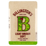 Billington's Light Brown Soft Sugar 1kg - McGrocer