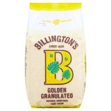 Billington's Natural Golden Granulated Sugar 1kg - McGrocer