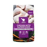 Billy + Margot Chicken with Superfoods Wet Pouch 150g - McGrocer
