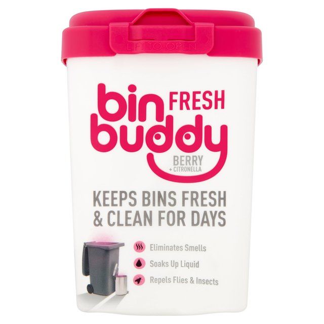 Bin Buddy The Original Berry Blast 450g - McGrocer