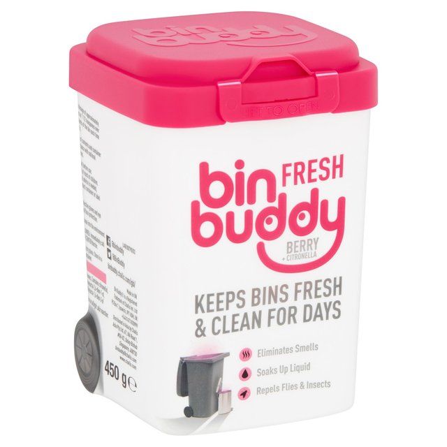 Bin Buddy The Original Berry Blast 450g - McGrocer