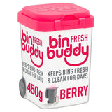 Bin Buddy The Original Berry Blast 450g - McGrocer
