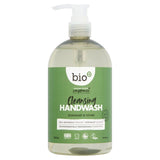 Bio-D Eco Rosemary & Thyme Sanitising Hand Wash 500ml - McGrocer