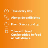 Bio-Kult Advanced Multi-Strain Digestive System Formulation 60 Capsules - McGrocer