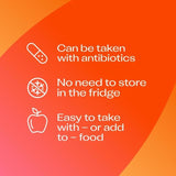 Bio-Kult Boosted Extra Strength Probiotics Gut Supplement Capsules 30 per pack - McGrocer