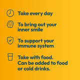 Bio-Kult Brighten Advanced Multi Action Formulation 60 Capsules - McGrocer