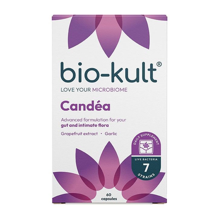 Bio-Kult Candéa Advanced Multi-Action Gut & Intimate Flora 60 Capsules - McGrocer