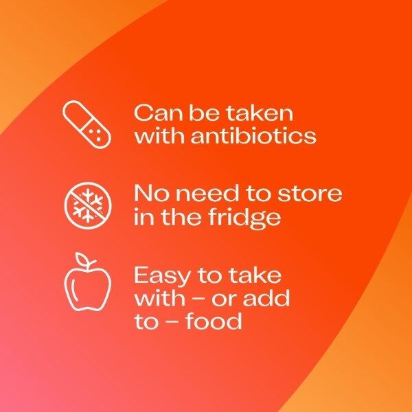 Bio-Kult Everyday Probiotics Gut Supplement 30 Capsules - McGrocer