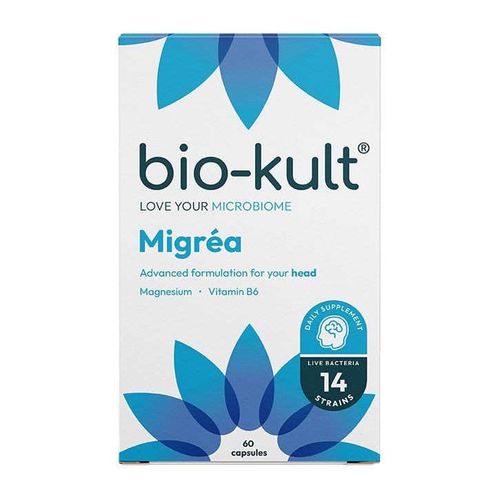 Bio-Kult Migréa Advanced Multi Action Formulation 60 Capsules - McGrocer