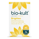 Bio-Kult Probiotics Brighten Gut Supplement Vit D 60 caps - McGrocer