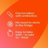 Bio-Kult Probiotics Brighten Gut Supplement Vit D 60 caps - McGrocer