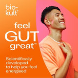 Bio-Kult Probiotics Brighten Gut Supplement with Vitamin D Capsules 60 per pack - McGrocer