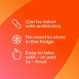 Bio-Kult Probiotics Brighten Gut Supplement with Vitamin D Capsules 60 per pack - McGrocer