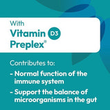 Bio-Kult Saccharomyces Boulardii Gut Supplement 30 Capsules - McGrocer