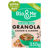 Bio & Me Cashew & Almond Granola 350g - McGrocer