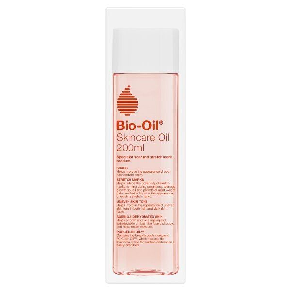 Bio-Oil Skincare Oil For Scars and Stretch Marks 200ml - McGrocer