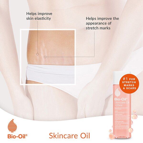 Bio-Oil Skincare Oil For Scars and Stretch Marks 60ml - McGrocer