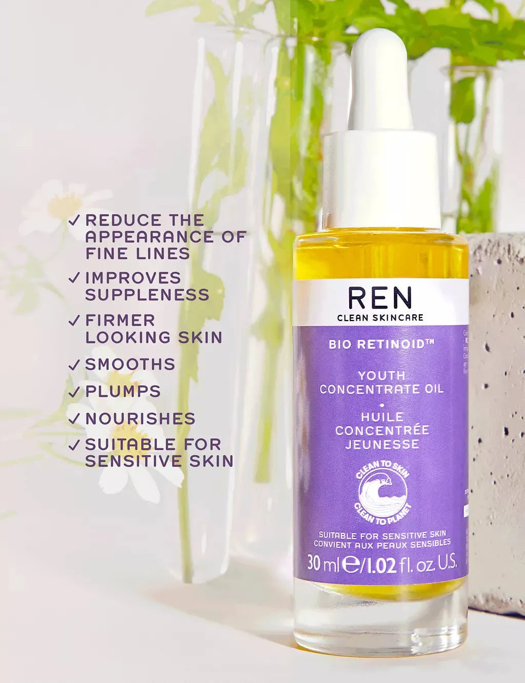 Bio Retinoid Youth Concentrate 30ml - McGrocer