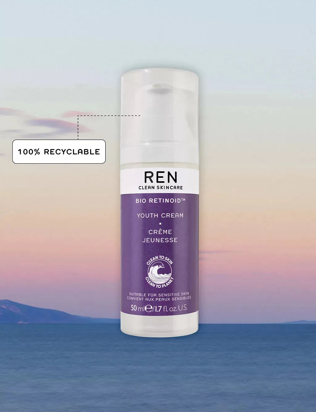 Bio Retinoid Youth Cream 50ml - McGrocer