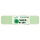 BioBag Compostable Swing Bin Liners 60L 5 per pack - McGrocer
