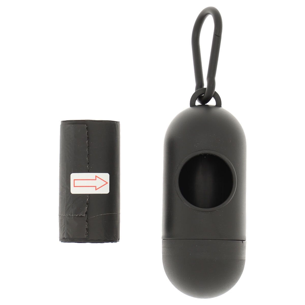 Biodegradable Dog Poop Bags, 370 Bags & 1 Dispenser - McGrocer